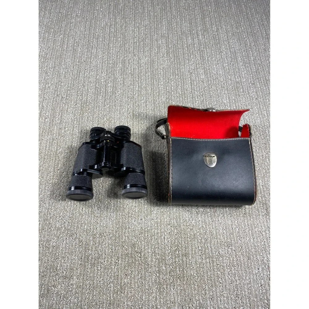 Prestige 7x35 Famous Precision Coated Optics Binoculars with Case